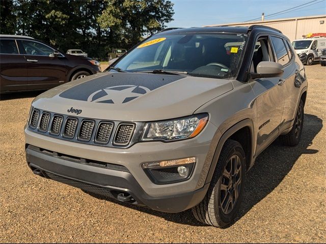 2021 Jeep Compass Freedom