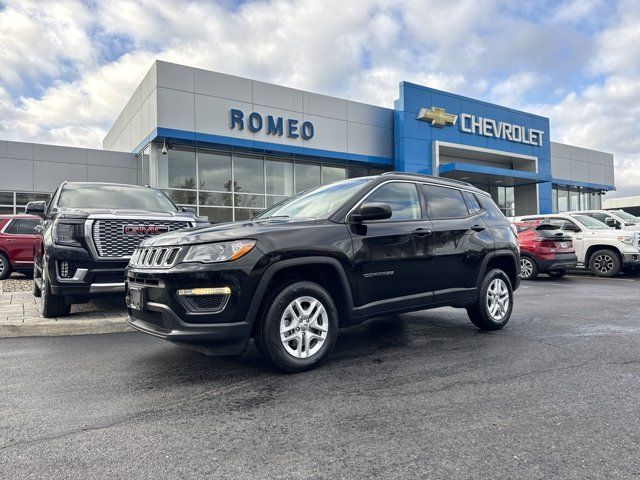 2021 Jeep Compass Sport