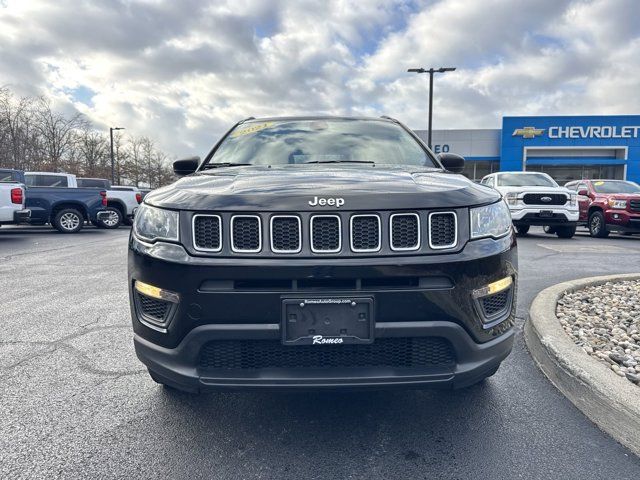 2021 Jeep Compass Sport