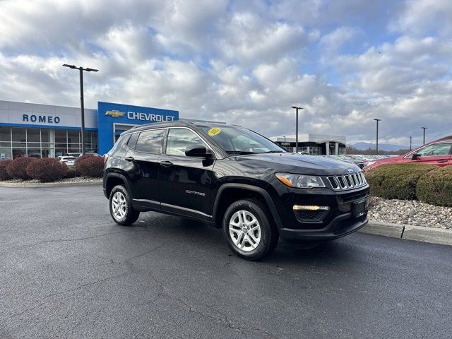 2021 Jeep Compass Sport