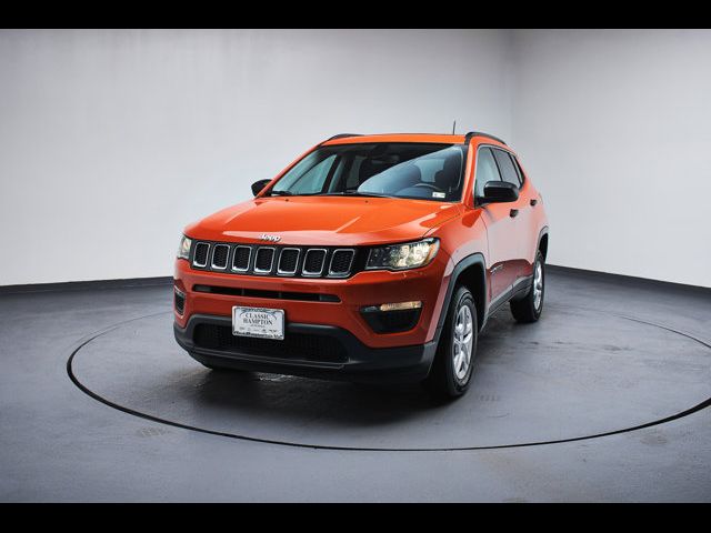 2021 Jeep Compass Sport