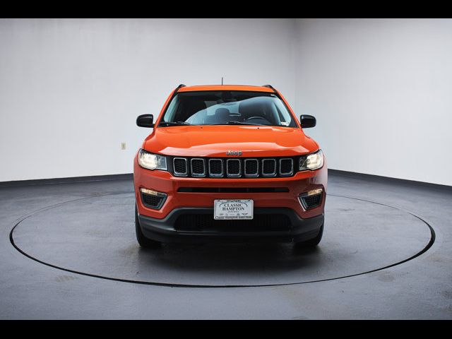 2021 Jeep Compass Sport