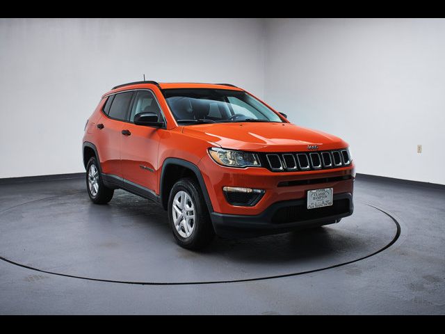 2021 Jeep Compass Sport