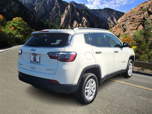 2021 Jeep Compass Sport