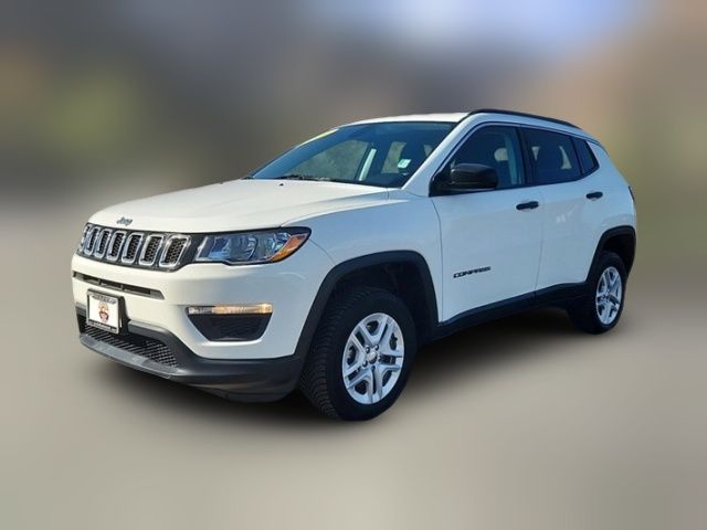 2021 Jeep Compass Sport