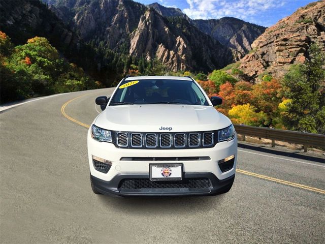 2021 Jeep Compass Sport