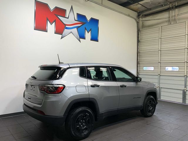 2021 Jeep Compass Sport