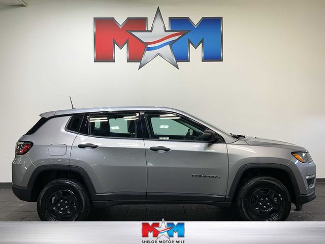 2021 Jeep Compass Sport