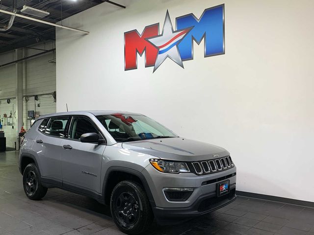 2021 Jeep Compass Sport