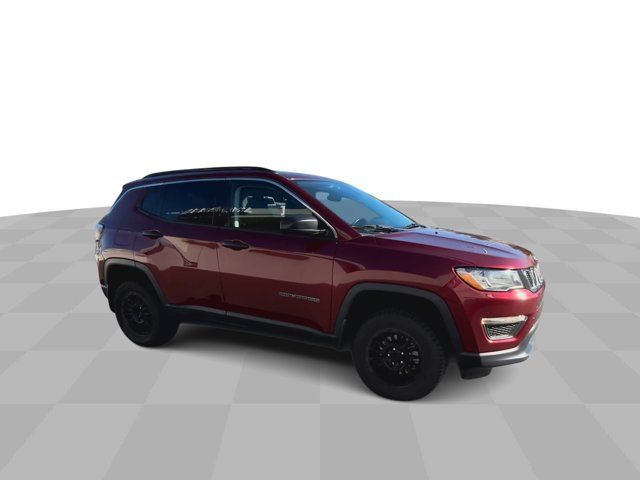 2021 Jeep Compass Sport