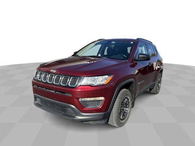 2021 Jeep Compass Sport