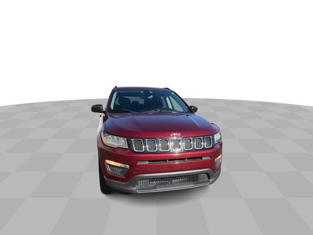 2021 Jeep Compass Sport