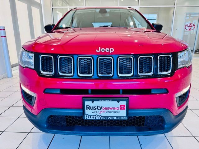 2021 Jeep Compass Sport