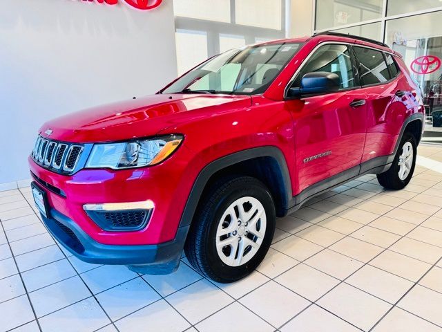 2021 Jeep Compass Sport