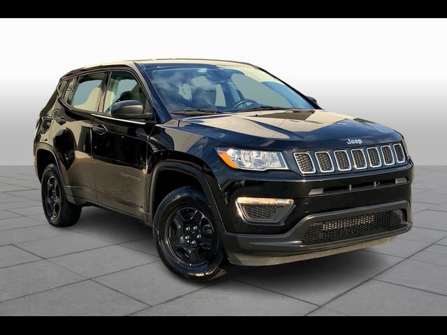 2021 Jeep Compass Sport