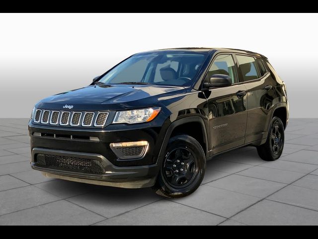 2021 Jeep Compass Sport