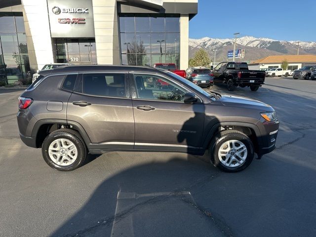 2021 Jeep Compass Sport