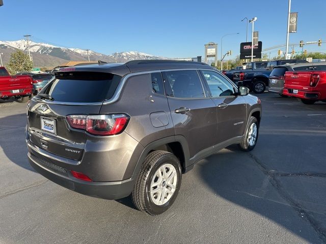 2021 Jeep Compass Sport