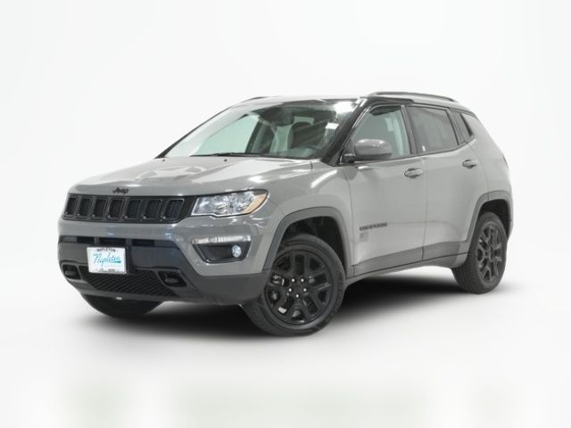 2021 Jeep Compass Freedom