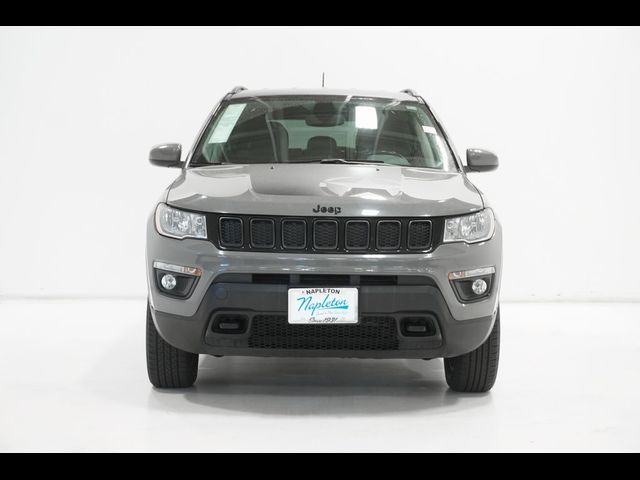 2021 Jeep Compass Freedom