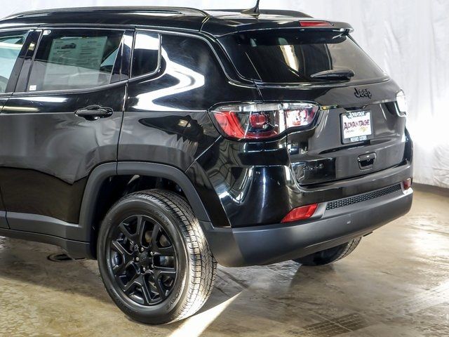 2021 Jeep Compass Freedom