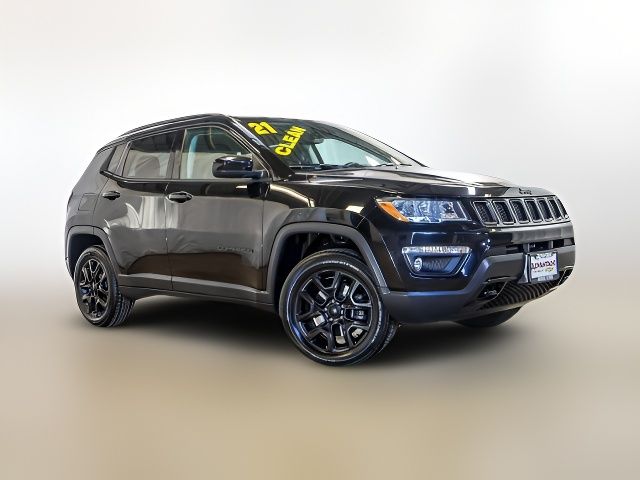 2021 Jeep Compass Freedom