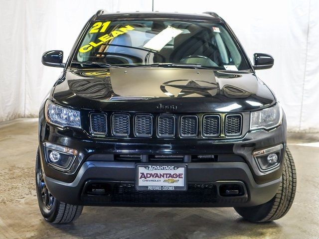 2021 Jeep Compass Freedom