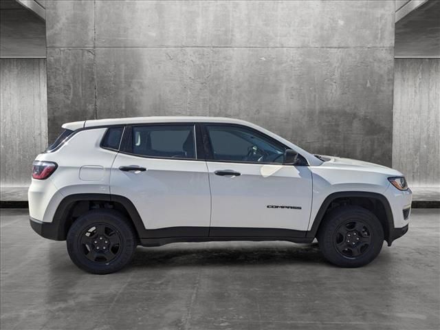 2021 Jeep Compass Sport