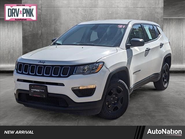 2021 Jeep Compass Sport