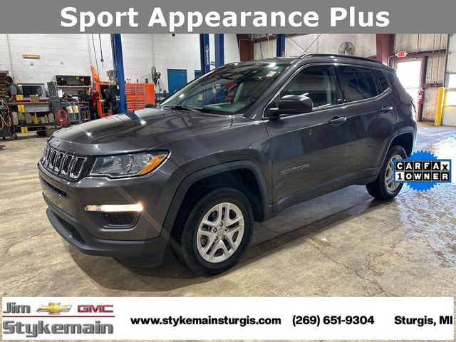 2021 Jeep Compass Sport