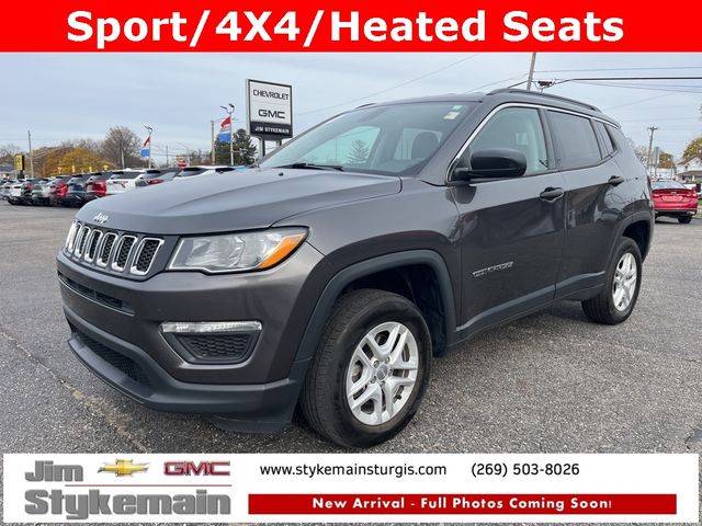 2021 Jeep Compass Sport