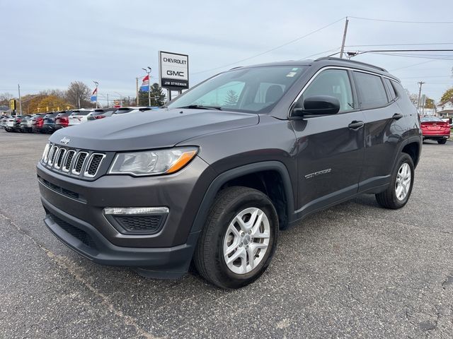 2021 Jeep Compass Sport