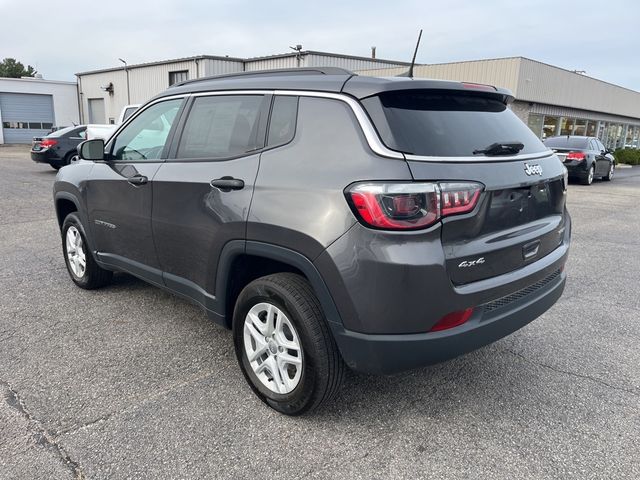 2021 Jeep Compass Sport