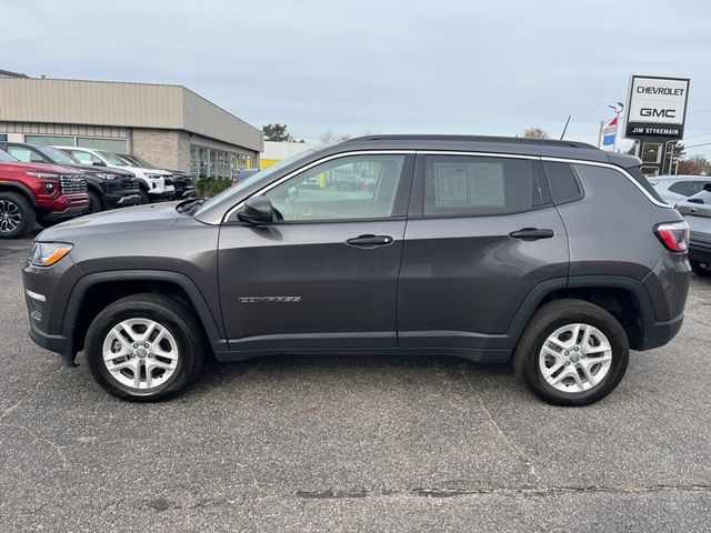 2021 Jeep Compass Sport