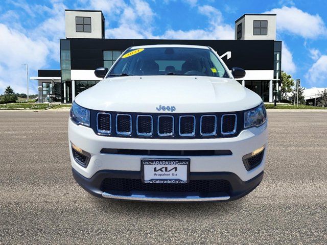 2021 Jeep Compass Sport