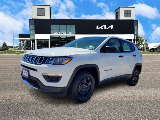 2021 Jeep Compass Sport