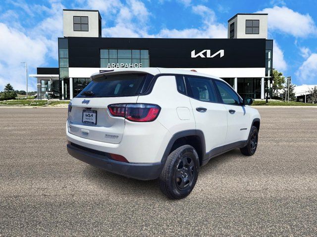 2021 Jeep Compass Sport