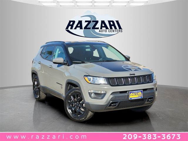 2021 Jeep Compass Freedom