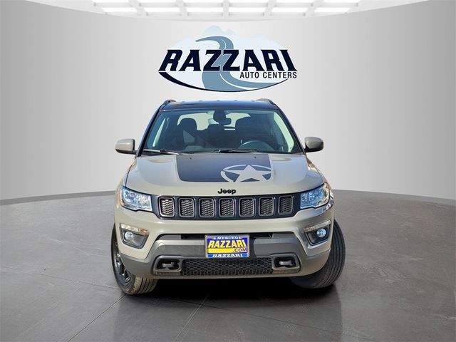 2021 Jeep Compass Freedom