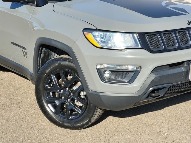 2021 Jeep Compass Freedom