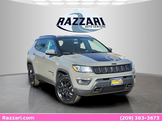 2021 Jeep Compass Freedom