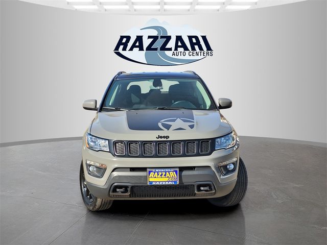 2021 Jeep Compass Freedom