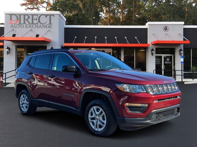 2021 Jeep Compass Sport