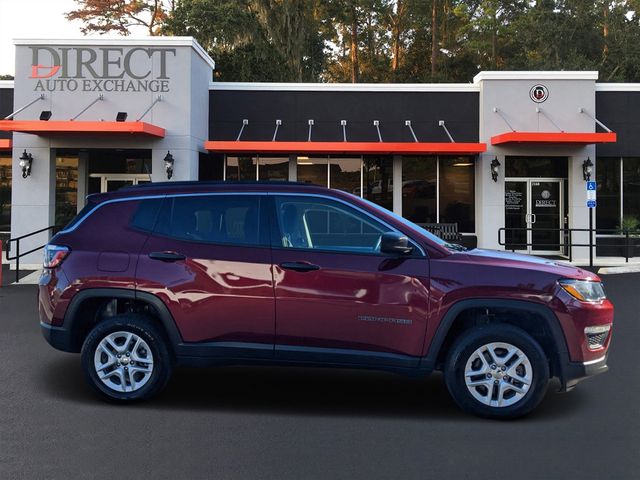 2021 Jeep Compass Sport