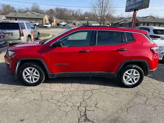 2021 Jeep Compass Sport