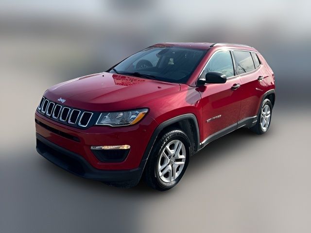 2021 Jeep Compass Sport