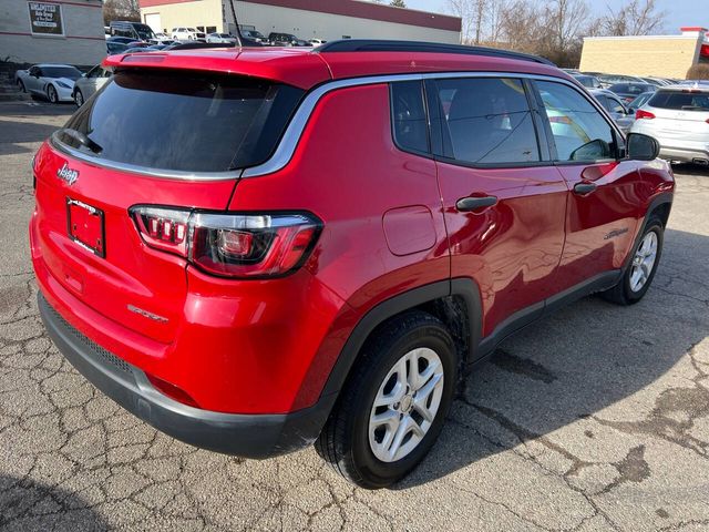 2021 Jeep Compass Sport