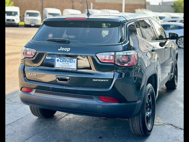 2021 Jeep Compass Sport