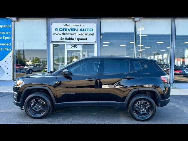 2021 Jeep Compass Sport