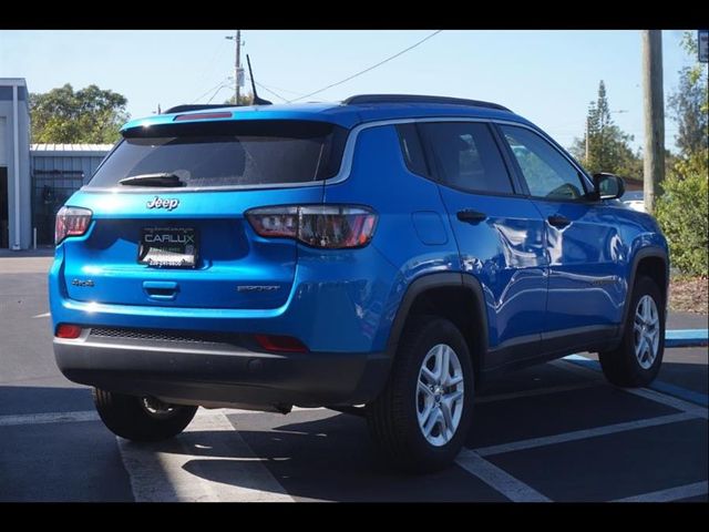 2021 Jeep Compass Sport